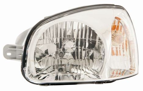 ABAKUS Headlight Article number: 221-1139L-LD-ED cheaply