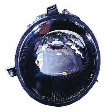 ABAKUS Headlight Article number: 441-1135L-LDEM2 cheaply