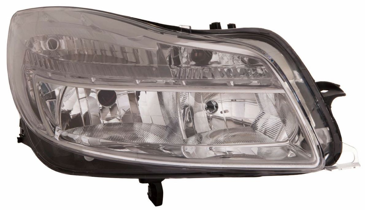ABAKUS Headlight Article number: 442-1158RMLD-EM cheaply