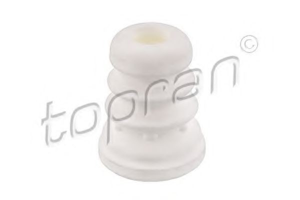 TOPRAN Rubber Buffer, suspension Article number: 115 607 cheaply