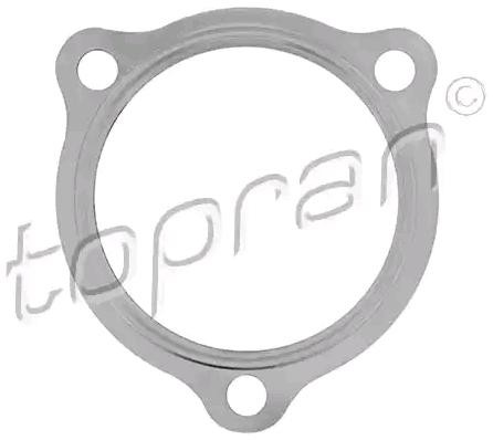 TOPRAN Exhaust pipe gasket Article number: 115 947 cheaply