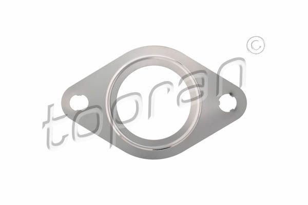 TOPRAN Exhaust pipe gasket Article number: 302 241 cheaply