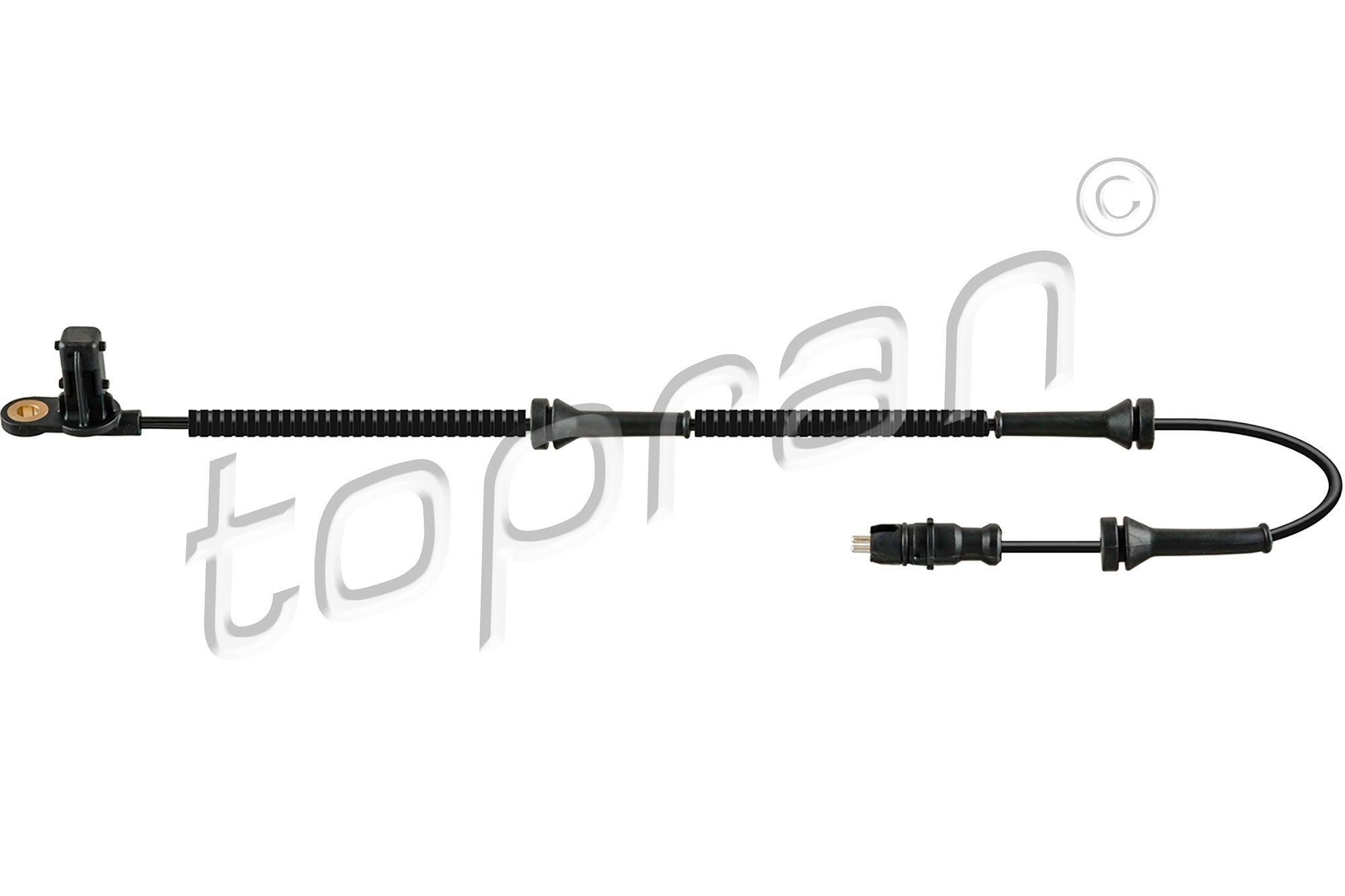 TOPRAN ABS sensor Article number: 208 208 cheaply