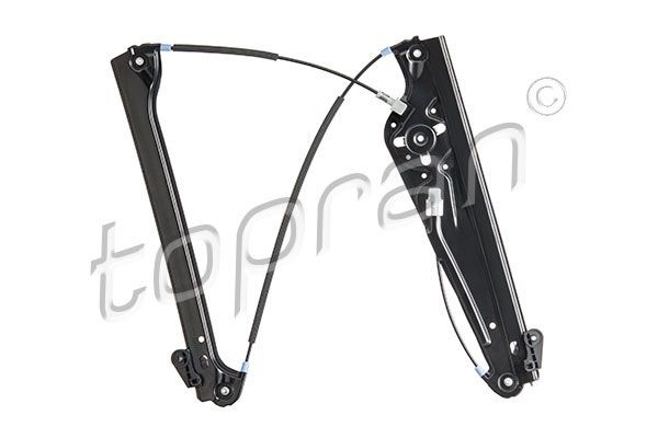 TOPRAN Window regulator Article number: 502 094 cheaply