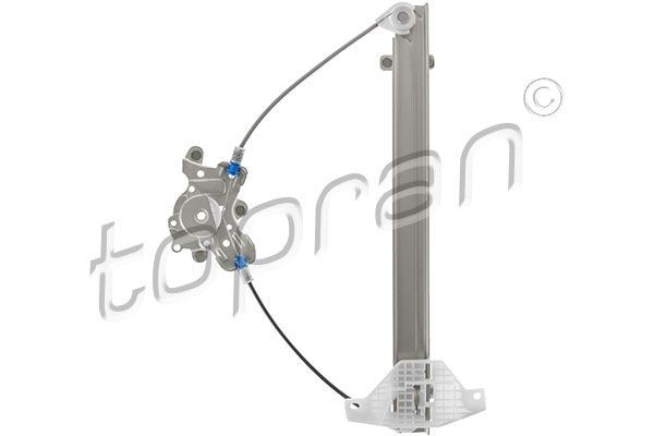 TOPRAN Rudehejs Varenummer: 820 849 billige