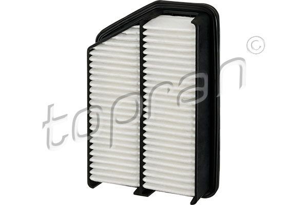 TOPRAN Air filter Article number: 820 854 cheaply