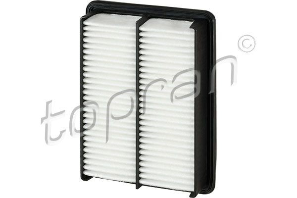 TOPRAN Air filter Article number: 820 856 cheaply