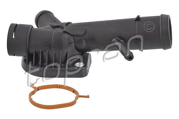 TOPRAN Bonnet strut Article number: 115 246 cheaply