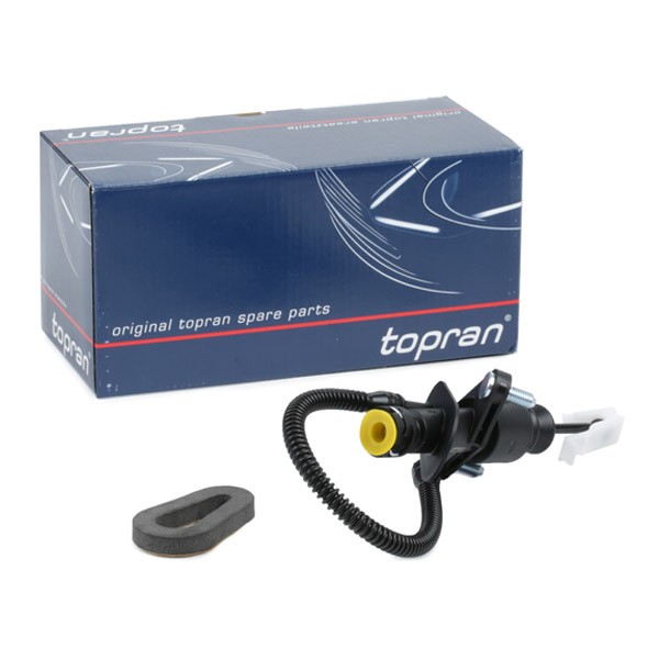 TOPRAN Master Cylinder, clutch Article number: 207 630 cheaply