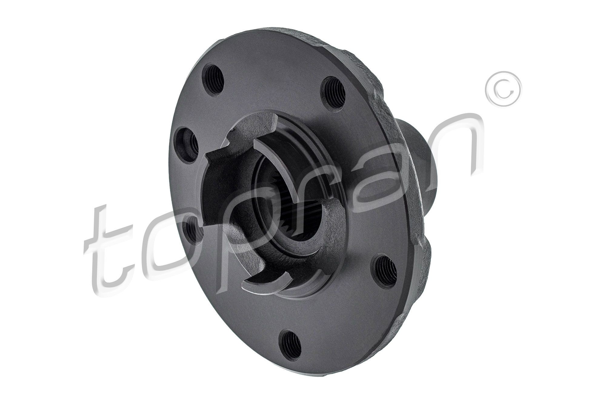 TOPRAN Wheel Hub Article number: 114 826 cheaply