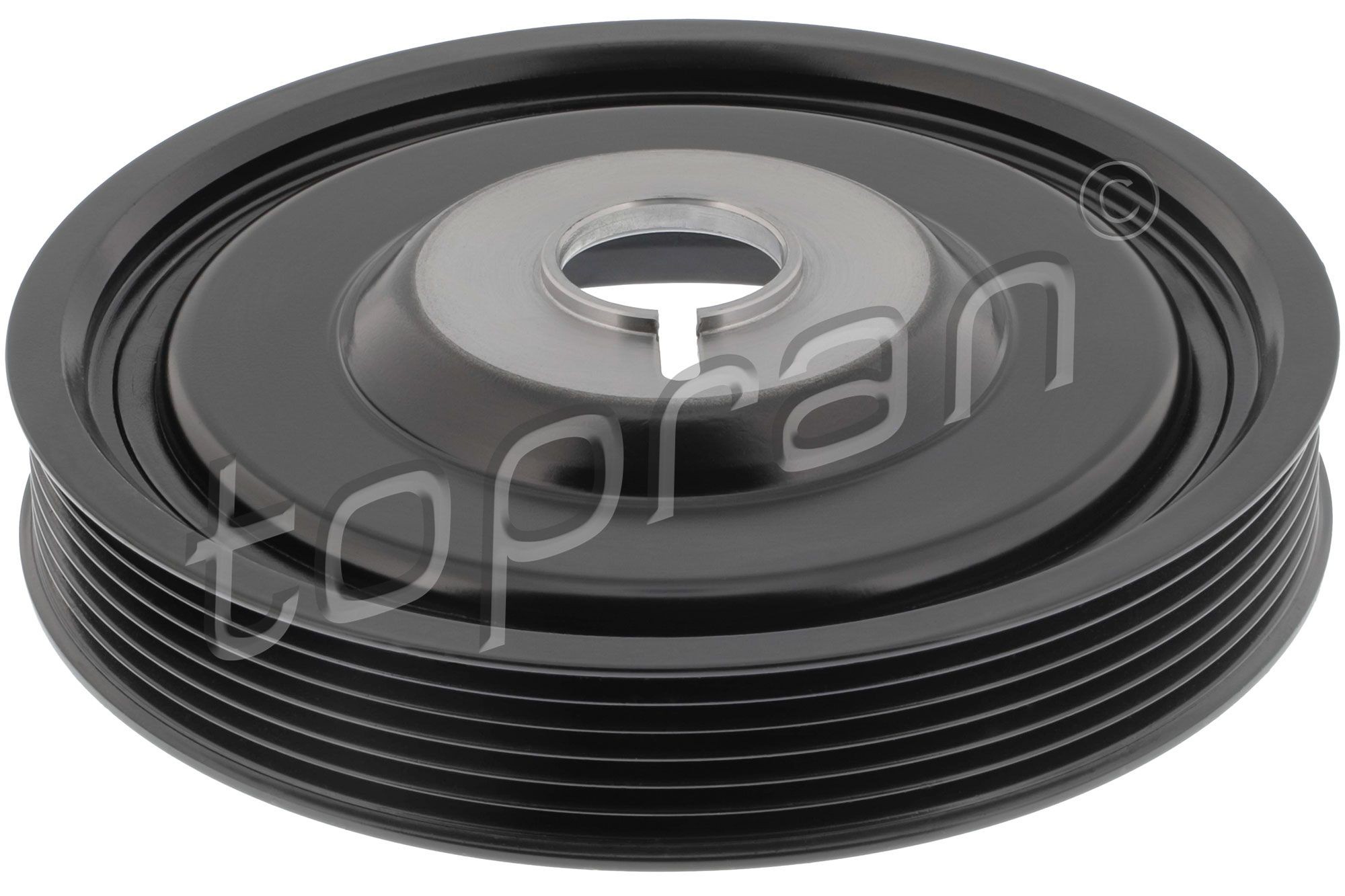 TOPRAN Crankshaft pulley Article number: 700 864 cheaply