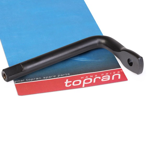 TOPRAN Tensioner Lever, v-ribbed belt Article number: 115 094 cheaply
