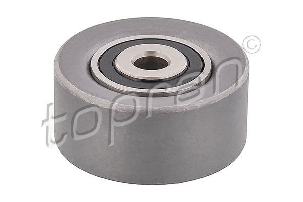 TOPRAN Deflection / Guide Pulley, v-ribbed belt Article number: 722 420 cheaply
