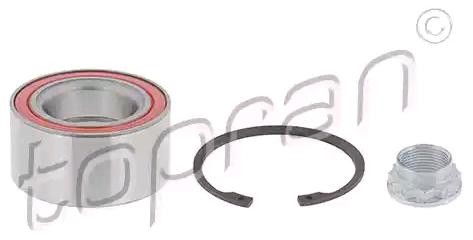 TOPRAN Crankshaft seal Article number: 502 072 cheaply