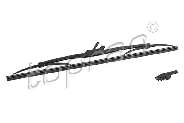 TOPRAN Rear wiper blade Article number: 112 380 cheaply