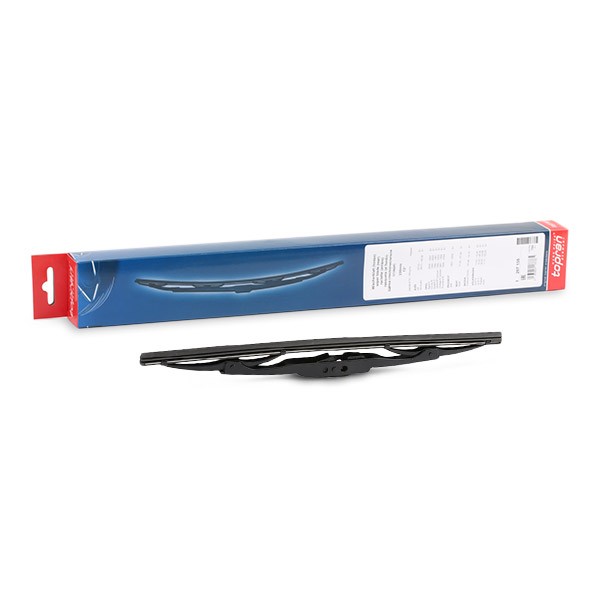 TOPRAN 207 135 Bagrudevisker A4 1.8 T 190 HK Benzin 2004