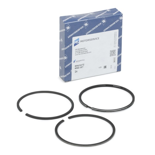 KOLBENSCHMIDT Piston Ring Kit Article number: 800023510000 cheaply