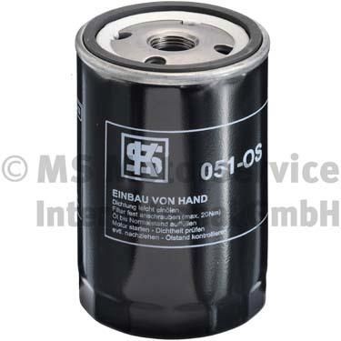 KOLBENSCHMIDT Fuel filter Article number: 50014990 cheaply