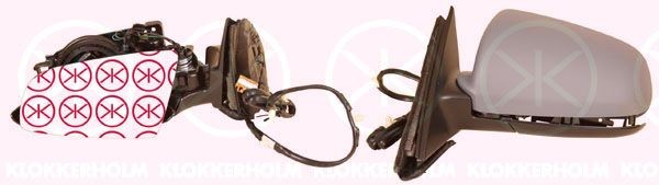 KLOKKERHOLM Radiator Grille Article number: 0019990A1 cheaply