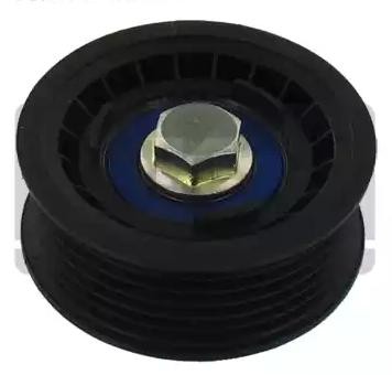 VAICO Deflection / Guide Pulley, v-ribbed belt Article number: V24-0289 cheaply