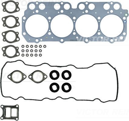 REINZ Gasket Set, cylinder head Article number: 02-10120-01 cheaply