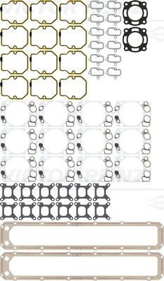REINZ Gasket Set, cylinder head Article number: 02-25275-01 cheaply