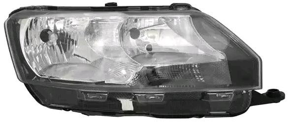 TYC Headlight Article number: 20-15132-05-2 cheaply