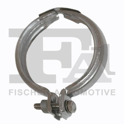 FA1 Exhaust clamp Article number: 124-895 cheaply