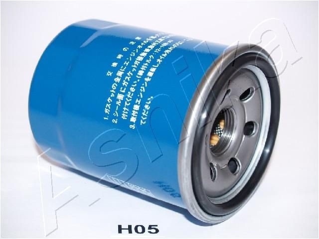 ASHIKA Oil filter Article number: 10-0H-005 cheaply