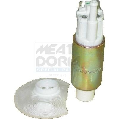 MEAT & DORIA Fuel pump Article number: 76301 cheaply