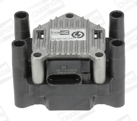 CHAMPION Ignition coil Article number: BAE907AE/245 cheaply