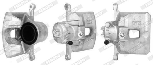 FERODO Brake caliper Article number: FCL694509 cheaply