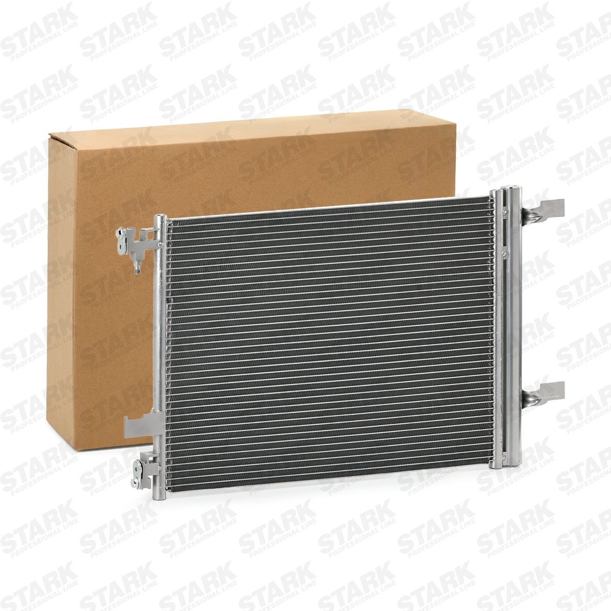 STARK Air conditioning condenser Article number: SKCD-0110382 cheaply