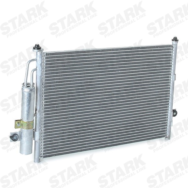 STARK Air conditioning condenser Article number: SKCD-0110384 cheaply