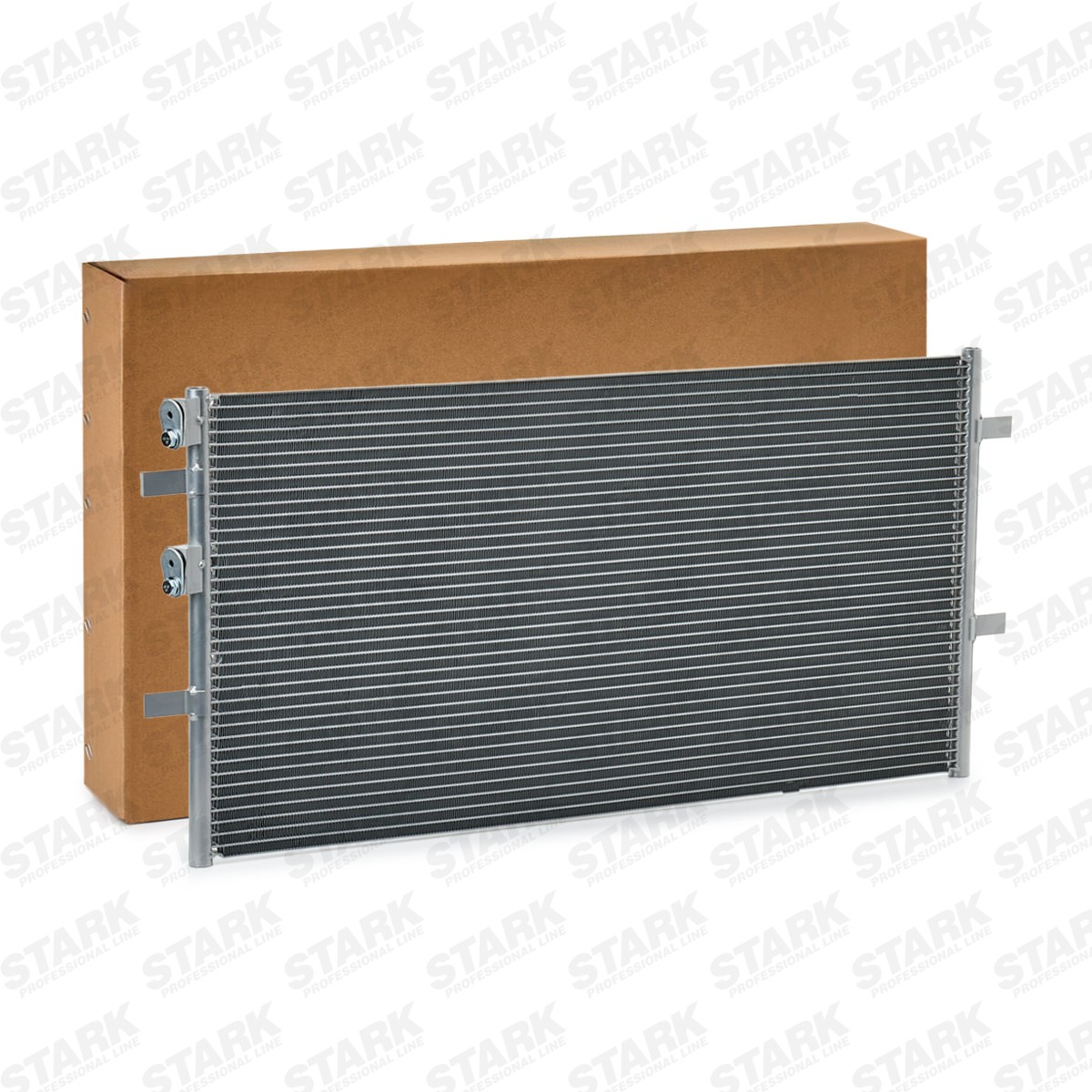 STARK Air conditioning condenser Article number: SKCD-0110402 cheaply