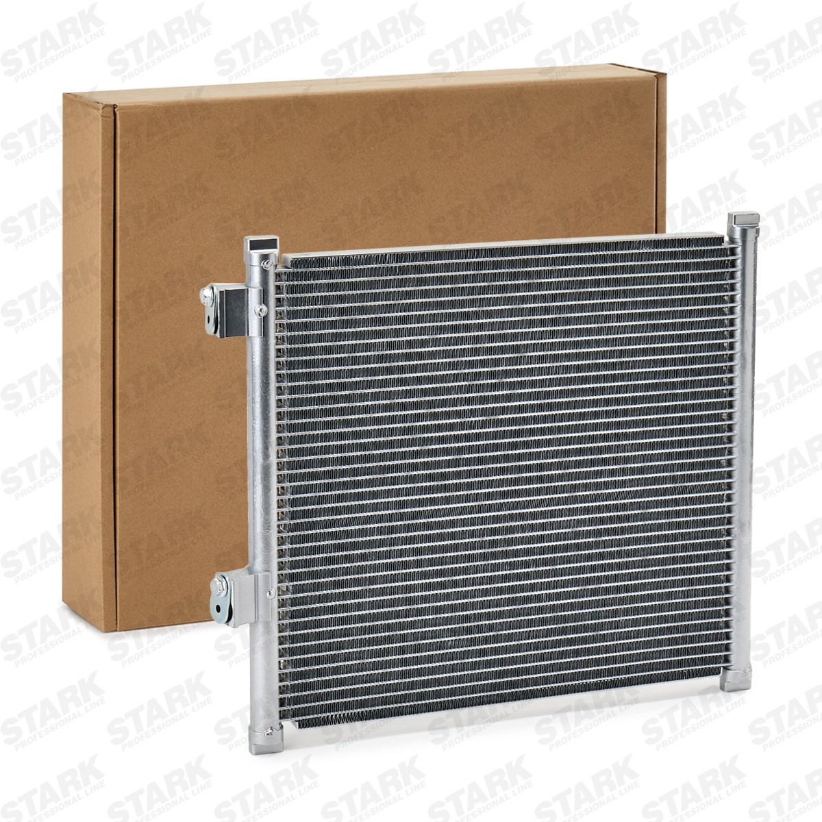 STARK Air conditioning condenser Article number: SKCD-0110405 cheaply
