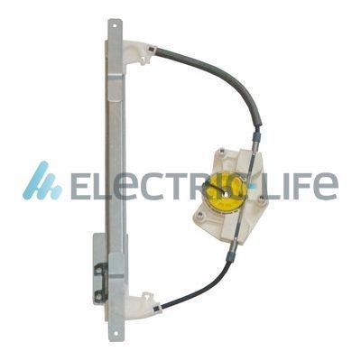 ELECTRIC LIFE Window regulator Article number: ZR AD719 R cheaply