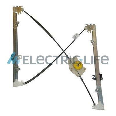 ELECTRIC LIFE Window regulator Article number: ZR CT703 L cheaply