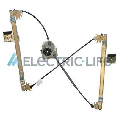 ELECTRIC LIFE Window regulator Article number: ZR FT703 R cheaply