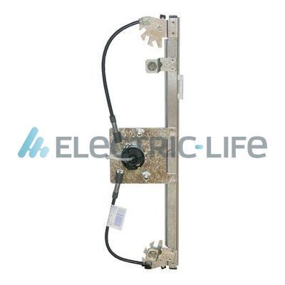 ELECTRIC LIFE Window regulator Article number: ZR FT706 L cheaply