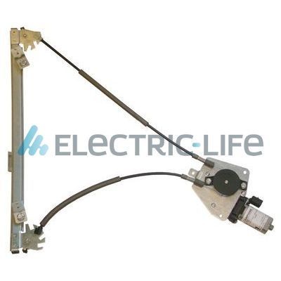 ELECTRIC LIFE Window regulator Article number: ZR PG22 R cheaply