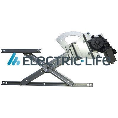 ELECTRIC LIFE Window regulator Article number: ZR RV19 L cheaply