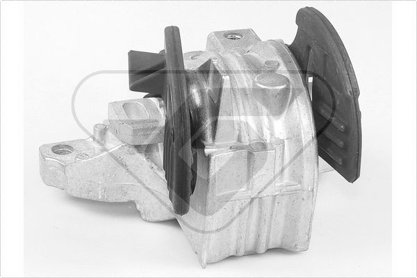 HUTCHINSON Mounting, manual transmission Article number: 585173 cheaply