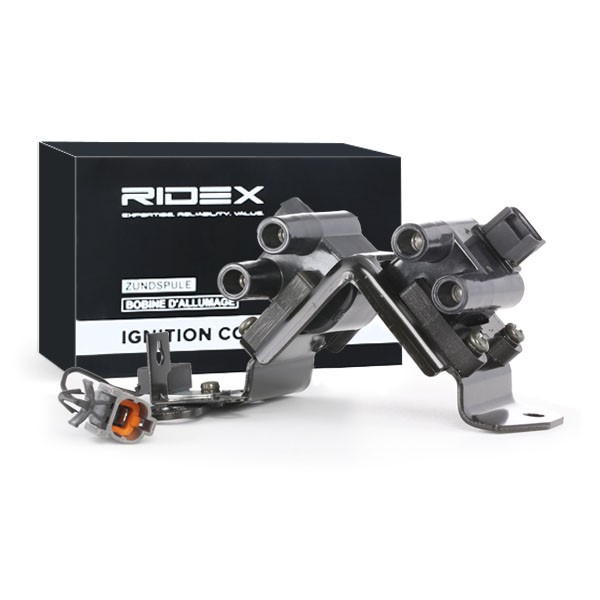 RIDEX Ignition coil Article number: 689C0280 cheaply