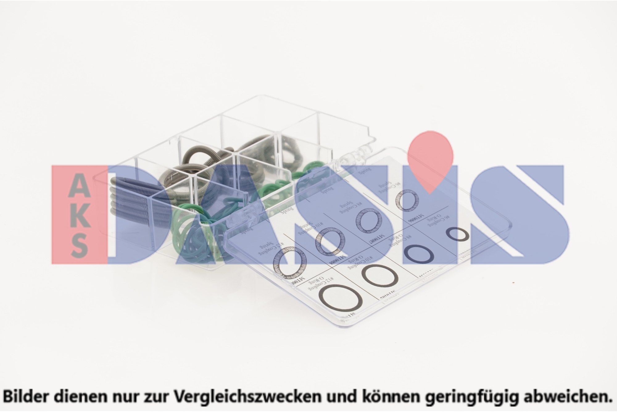 AKS DASIS Forbindelsstykke Varenummer: 900160N billige