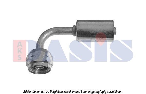 AKS DASIS Connection Piece, hose line Article number: 911512N cheaply