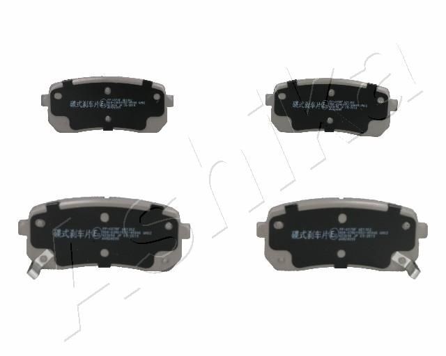 ASHIKA Brake pad set Article number: 51-0K-K07 cheaply