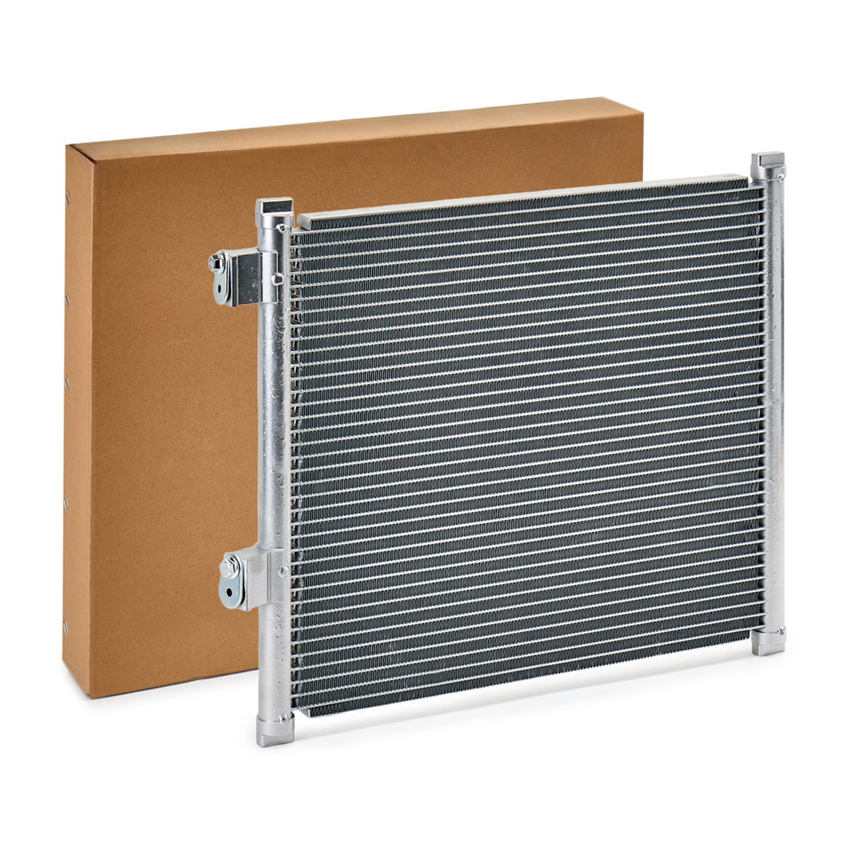 RIDEX Air conditioning condenser Article number: 448C0222 cheaply