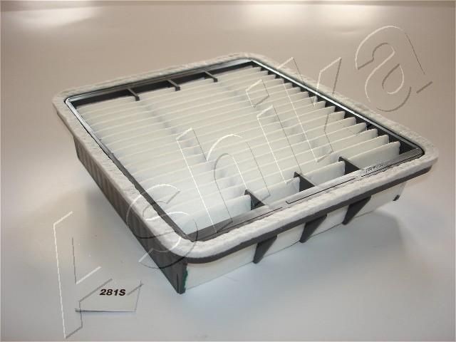 ASHIKA Air filter Article number: 20-02-281 cheaply