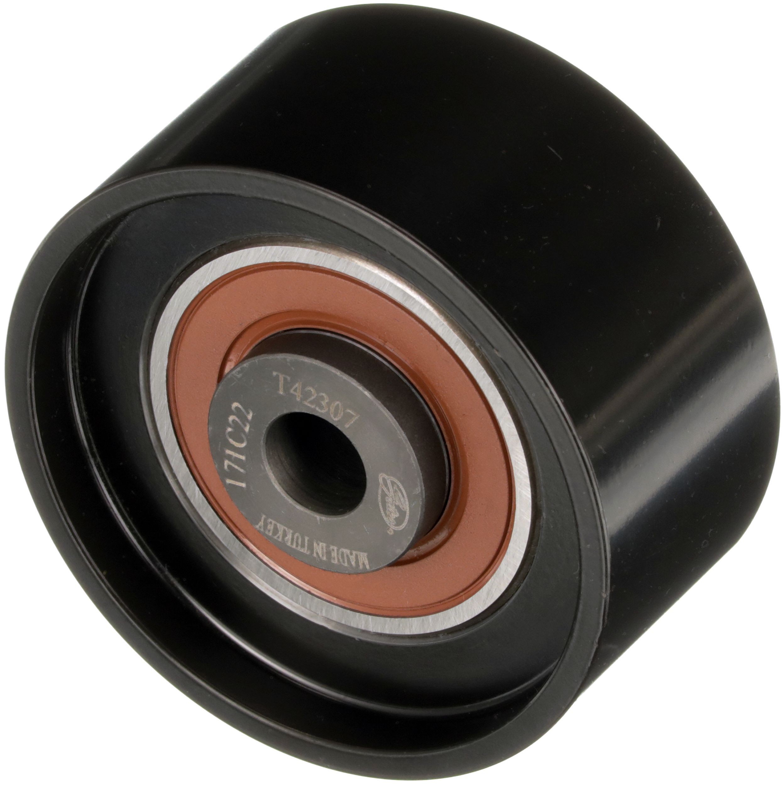 GATES Timing belt deflection pulley Article number: T42307 cheaply